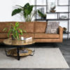 Vloerkleed Adel Medaillon Beige 26001 - 160 x 230 cm - Afbeelding 4