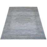 Vloerkleed Adel Medaillon Light Grey 26007 - 160 x 230 cm