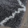 Vloerkleed Jeffie Grey 160 x 230 cm - Afbeelding 3