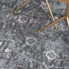 Vloerkleed Mila Antraciet 200 x 290 cm - Afbeelding 3