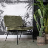 Karpet Viscose Green 160 x 230 cm - Afbeelding 2