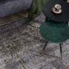 Vloerkleed Mila Antraciet/ Green 160 x 230 cm - Afbeelding 5