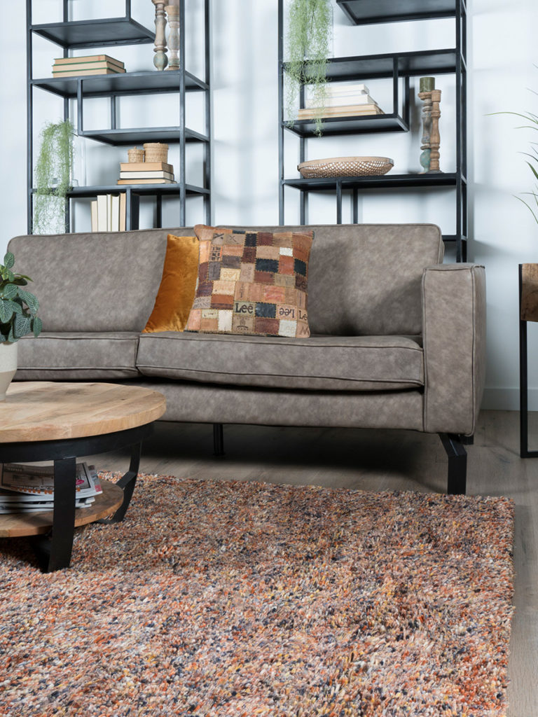 Kussen Royal Labels 45 x 45 cm - Afbeelding 3