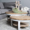 Vloerkleed Zumba Grey 200 x 280 cm - Afbeelding 2