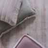 Karpet Viscose Pink 160 x 230 cm - Afbeelding 2