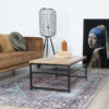 Salontafel Delhi 42 x 91 x 61 cm - Afbeelding 2