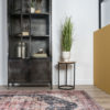 Vloerkleed Nora Rood 160 x 230 cm - Afbeelding 2