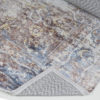 Vloerkleed Viola Taupe 200 x 200 cm - Afbeelding 3