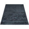 Karpet Viscose Dark Blue 160 x 230 cm