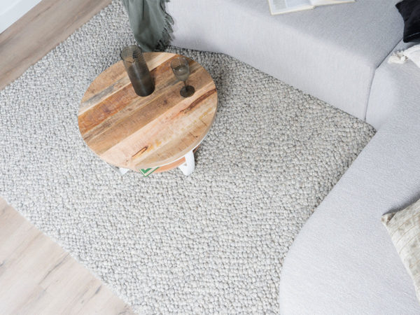 Salontafel Cilamon Wit - 90 cm - Afbeelding 4