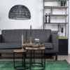 Vloerkleed Yves Groen 200 x 290 cm - Afbeelding 2