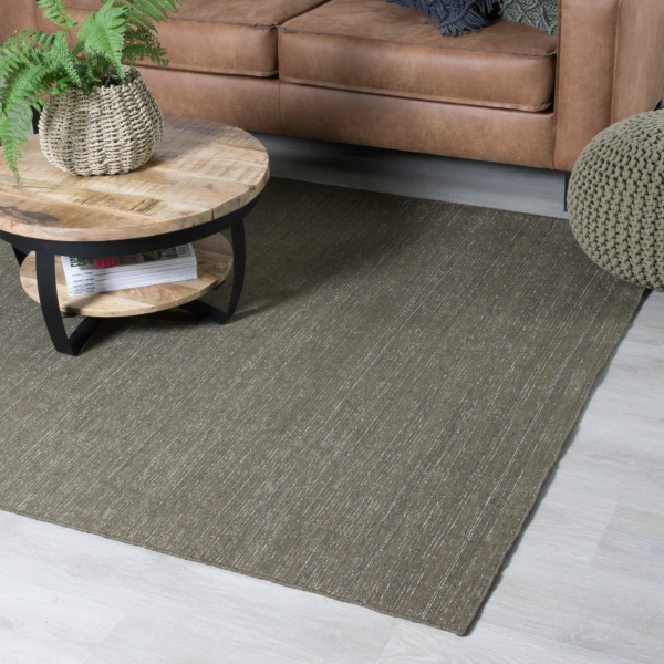Karpet Voque Green 160 x 230 cm - Afbeelding 4