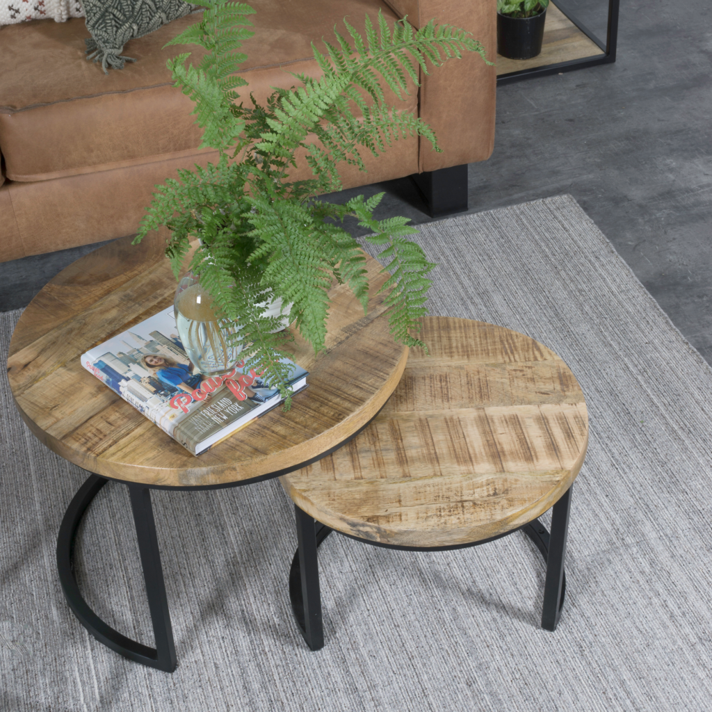 Karpet Voque Brown 200 x 280 cm - Afbeelding 3