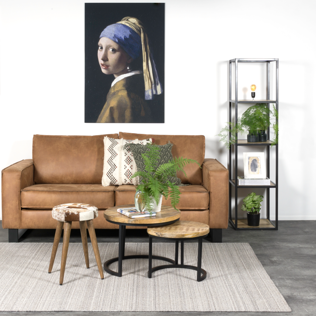 Karpet Voque Brown 200 x 280 cm - Afbeelding 2