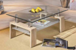 Salontafel 'Alana' Decor sonoma (2c)