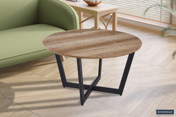 Salontafel 'Paso 3' Decor Oude Eik (1c)