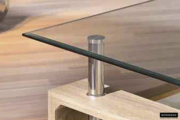 Salontafel 'Alana' Decor sonoma (2c) - Afbeelding 2