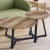 Salontafel 'Paso 1' Decor Oude Eik (1c) - Afbeelding 2