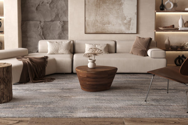 Salontafel 'Matteo' Mango hout Lichtbruin (1c) - Afbeelding 2