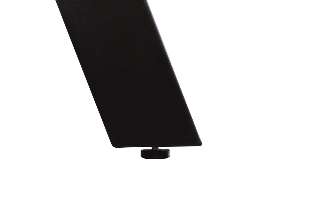 Uitschuifbare tafel 'Hera' 160-240 cm Rechthoekig Steen Wit - Afbeelding 13