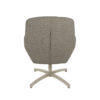 LABEL51 Fauteuil Chill Zone - Truffel grijs - Boucle - Afbeelding 5