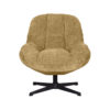 LABEL51 Fauteuil Huxley - Brass - Elite - Afbeelding 2