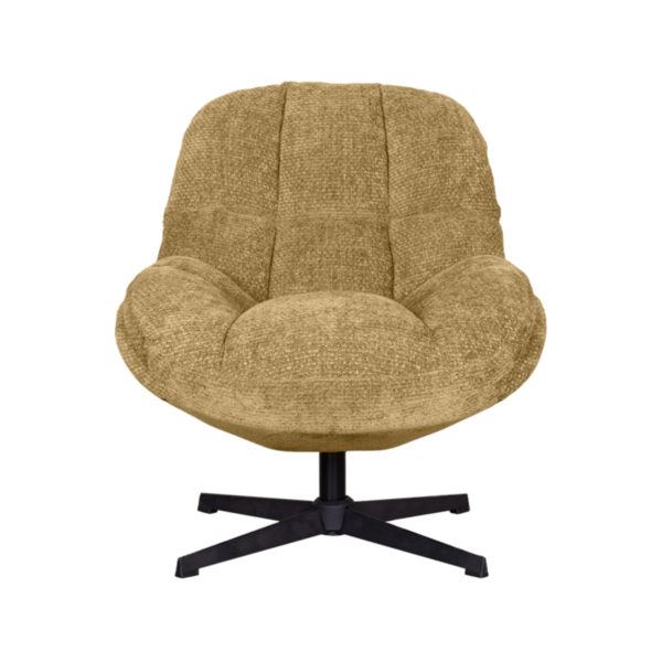 LABEL51 Fauteuil Huxley - Brass - Elite - Afbeelding 2