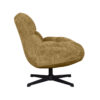 LABEL51 Fauteuil Huxley - Mustard - Elite - Afbeelding 4