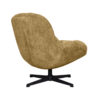 LABEL51 Fauteuil Huxley - Mustard - Elite - Afbeelding 5