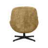 LABEL51 Fauteuil Huxley - Mustard - Elite - Afbeelding 6