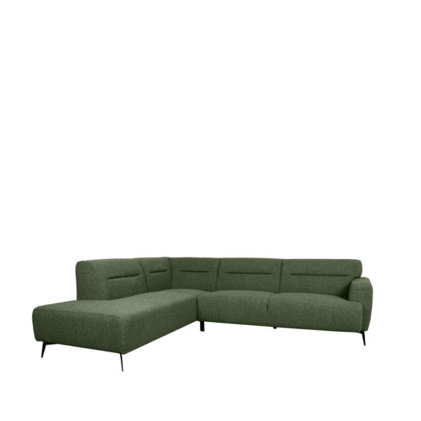 LABEL51 Hoekbank Bolzano - Forest - Boucle - Links - Afbeelding 2