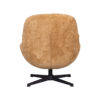 LABEL51 Fauteuil Huxley - Cognac - Elite - Afbeelding 5
