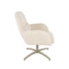 LABEL51 Fauteuil Chill Zone - Naturel - Boucle - Afbeelding 4