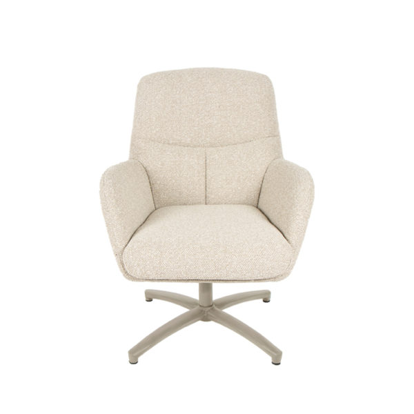 LABEL51 Fauteuil Chill Zone - Naturel - Boucle - Afbeelding 3