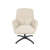 LABEL51 Fauteuil Chill Zone - Naturel - Boucle - Afbeelding 3