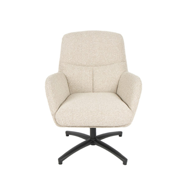 LABEL51 Fauteuil Chill Zone - Naturel - Boucle - Afbeelding 3