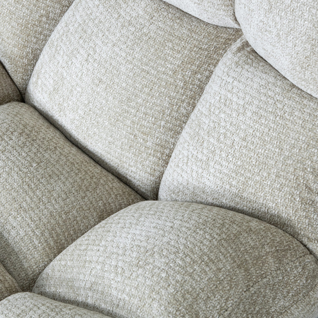 LABEL51 Fauteuil Huxley - Truffel grijs - Elite - Afbeelding 6