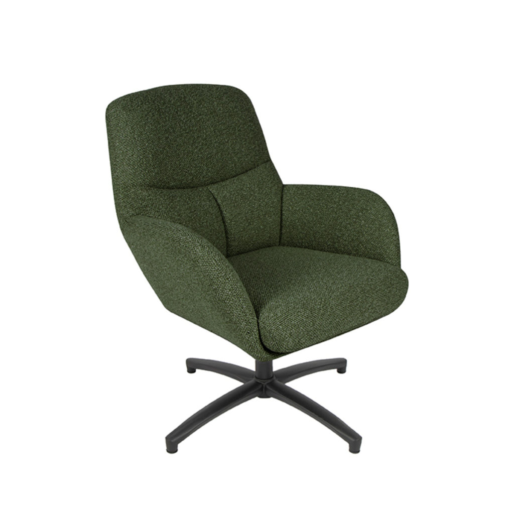 LABEL51 Fauteuil Chill Zone - Forest - Boucle - Afbeelding 2