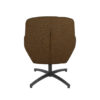 LABEL51 Fauteuil Chill Zone - Coral - Boucle - Afbeelding 5
