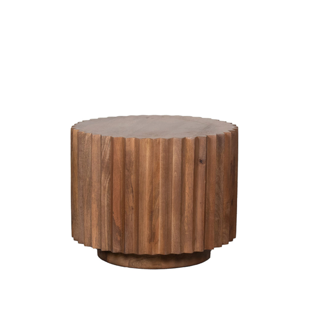 LABEL51 Salontafel Novan - Nature - Mangohout - Afbeelding 2