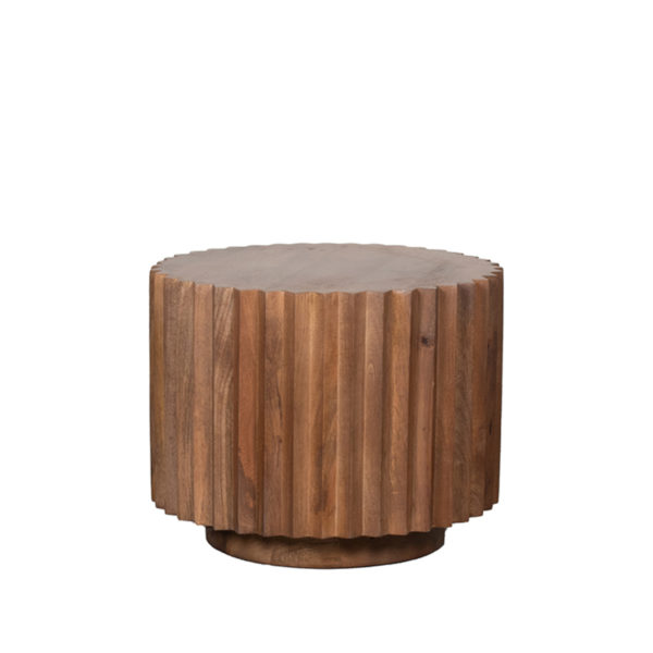 LABEL51 Salontafel Novan - Nature - Mangohout - Afbeelding 2