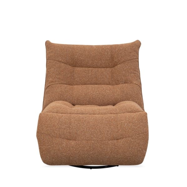 LABEL51 Fauteuil Relax & Recharge - Coral - Boucle - Afbeelding 2