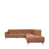 LABEL51 Hoekbank Bolzano - Coral - Boucle - Rechts - Afbeelding 2