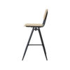 LABEL51 Barkruk Solid - Naturel - Hout - Zithoogte 75 - Afbeelding 3