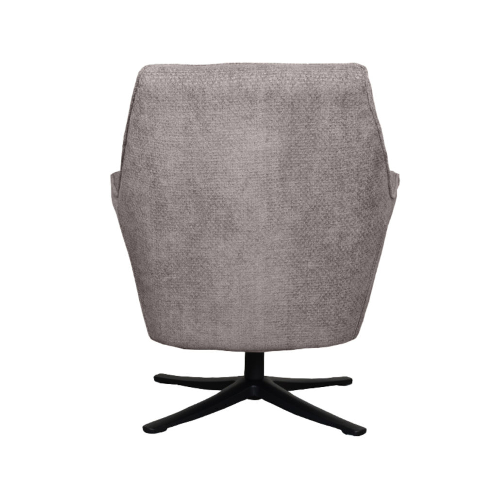 LABEL51 Fauteuil Tod - Stone - Elite - Afbeelding 6
