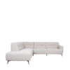 LABEL51 Hoekbank Bolzano - Naturel - Boucle - Links - Afbeelding 2