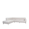LABEL51 Hoekbank Bolzano - Naturel - Boucle - Links - Afbeelding 3