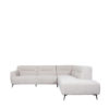 LABEL51 Hoekbank Bolzano - Naturel - Boucle - Rechts - Afbeelding 2