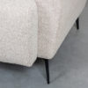 LABEL51 Hoekbank Bolzano - Naturel - Boucle - Rechts - Afbeelding 5
