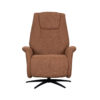 LABEL51 Fauteuil Stockholm - Coral - Micro Suede - Afbeelding 3